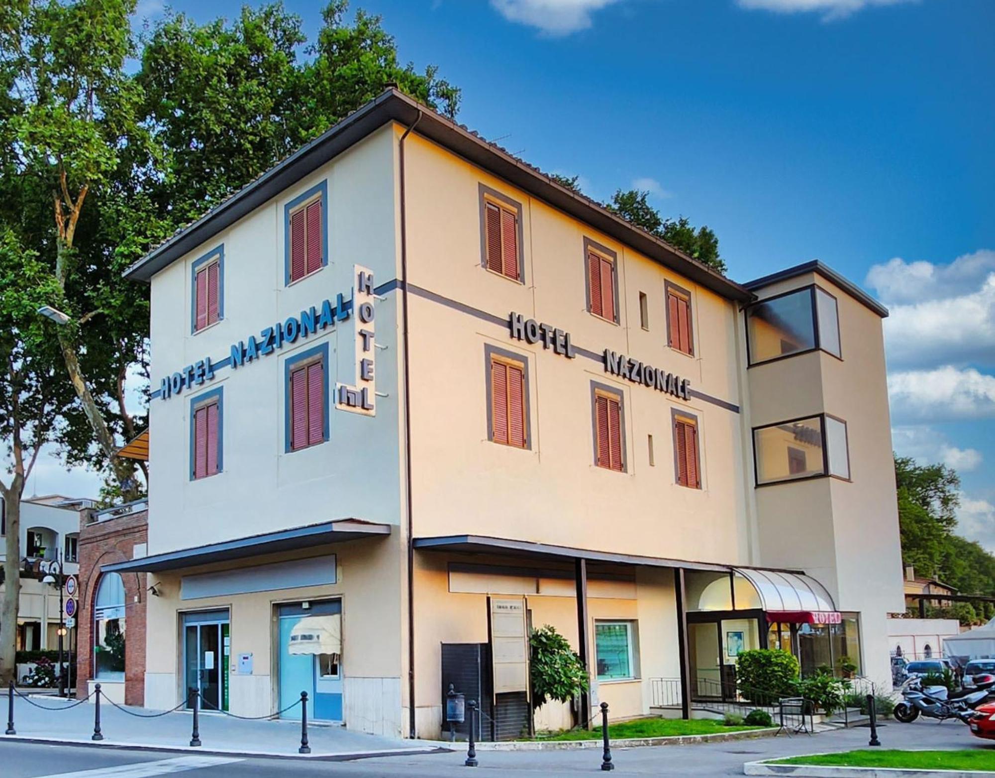 Hotel Nazionale Bolsena Exterior photo