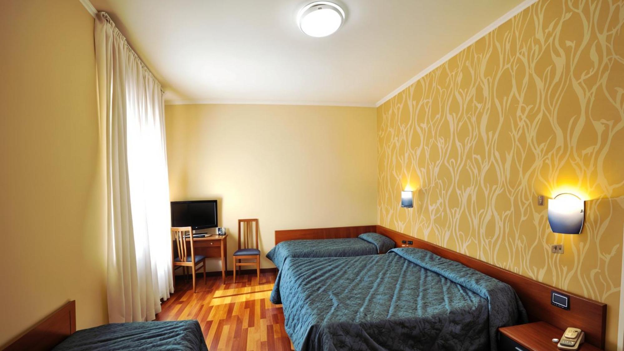 Hotel Nazionale Bolsena Exterior photo